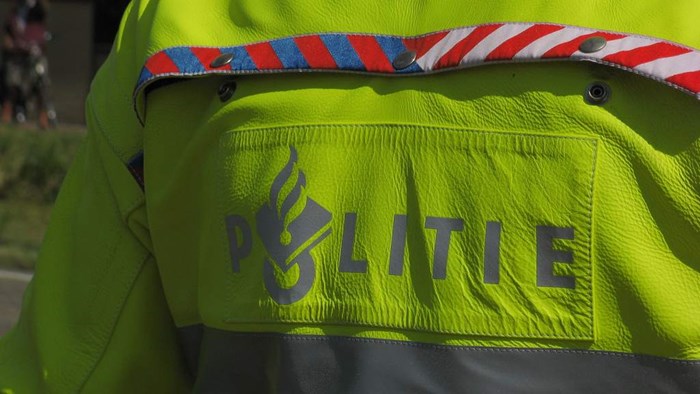 Politie jack