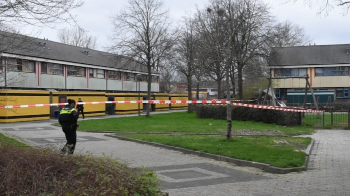 Steekaprtij aan de Spinner 2