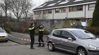 Steekaprtij aan de Spinner 1