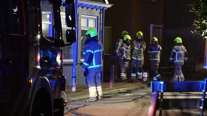 Brand in snackbar Grootebroek2