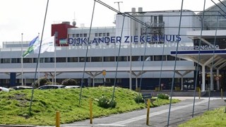 Dijklander ziekenhuis Purmerend gevel