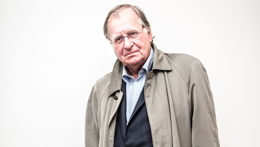 Huub Oosterhuis in Het Octaaf