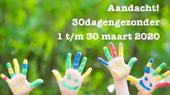 30dagengezonder handen