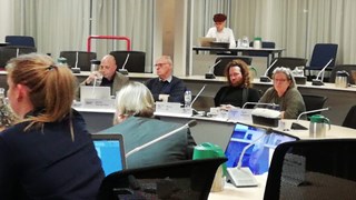 Commissievergadering 11 februari 2020