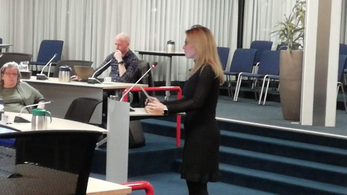 Commissievergadering over schuldhulpverlening 12 februari 2020