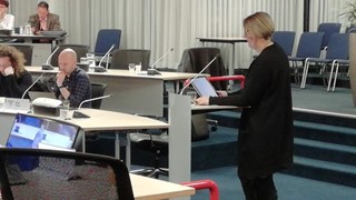 Commissievergadering over herformulering GGD 11 februari 2020