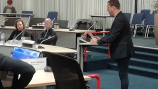 Commissievergadering 13 februari 2020