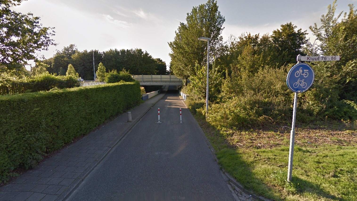 Jongen (17) ernstig mishandeld bij fietstunnel Kluut