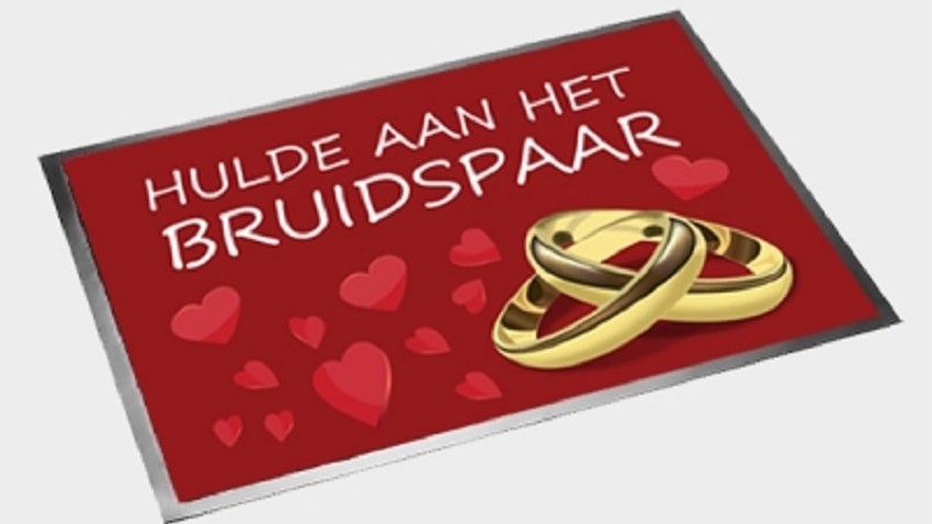 Echtpaar De Groot-Webbers 65 jaar getrouwd