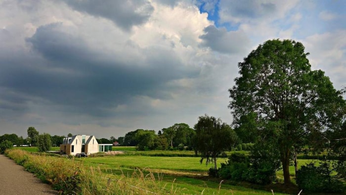 Kleinschalige huizenbouw mogelijk