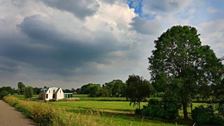 Kleinschalige huizenbouw mogelijk
