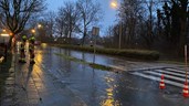 Wateroverlast in Enkhuizen2