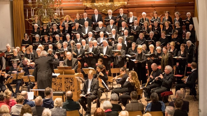 Johannes Passion 2018 Marc Dorleijn