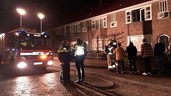 Brand in woning aan Tweeboomlaan Hoorn 2