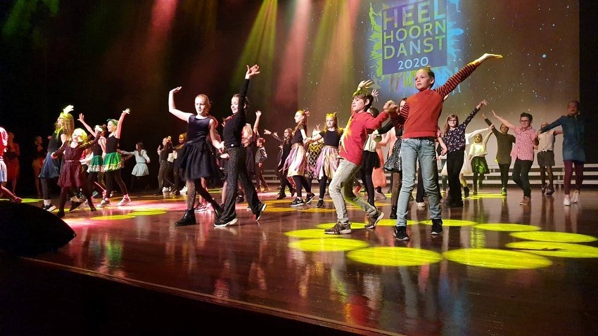 Heel Hoorn Danst 2020 weer een groot succes