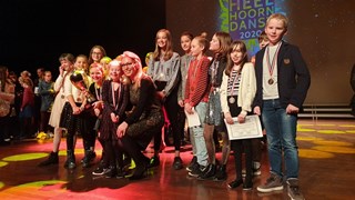 Heel Hoorn Danst na afloop 2