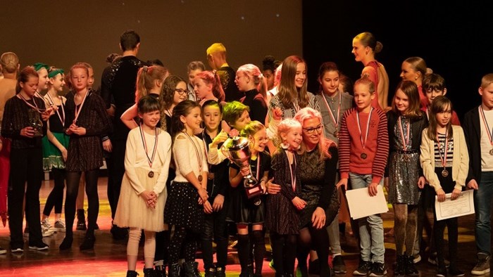 Heel Hoorn Danst na afloop 3