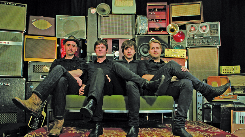 Smokestack Lightnin' in Huis Verloren