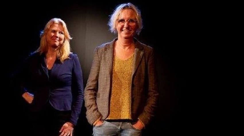 Architect Liesbeth van Apeldoorn in ‘Hoornse Gasten’