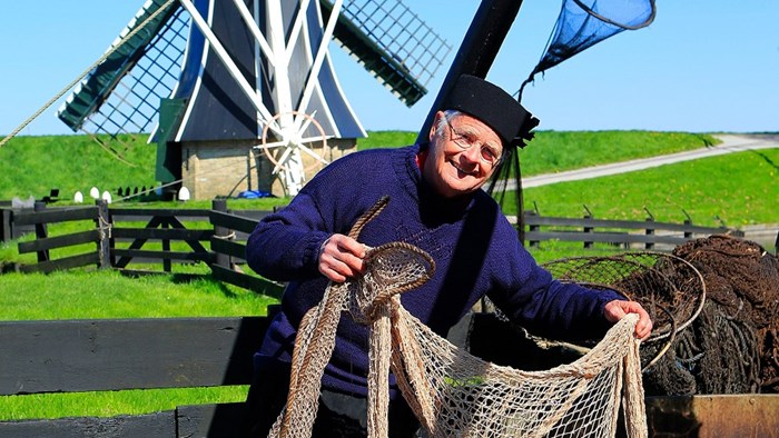 Zuiderzeemuseum helpende handen