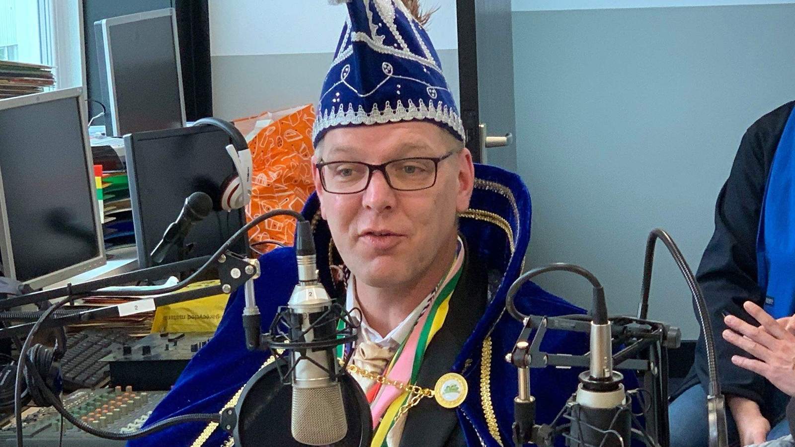 Carnavalsoptocht in Zwaag gaat door