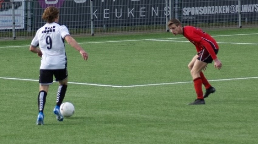 Resultaten voetbalclubs regio Hoorn 22 en 23/2