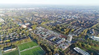 Holenkwartier na afronding