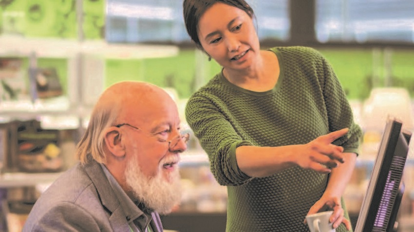 De Bibliotheek biedt hulp bij belastingaangifte