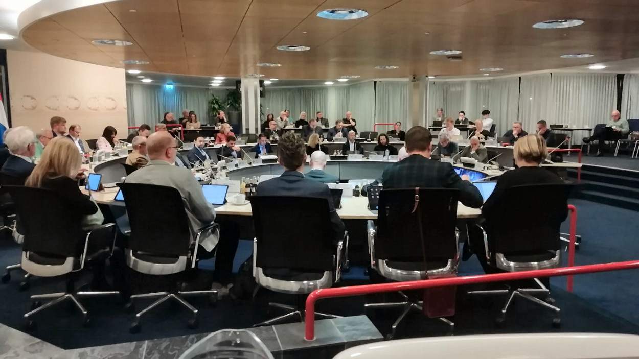 Waar komt de Hoornse zaterdagmarkt?