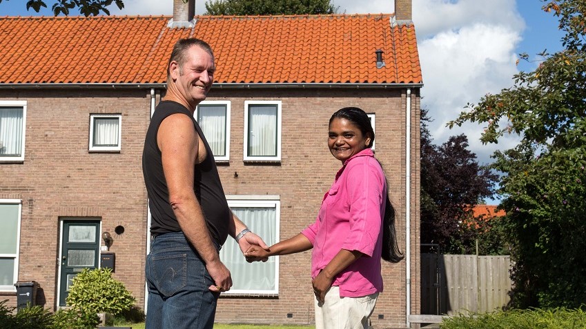 Huurders voorrang bij verkoop van huurwoningen