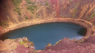 Krater Kerið