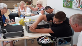 Repaircafe Grote Waal