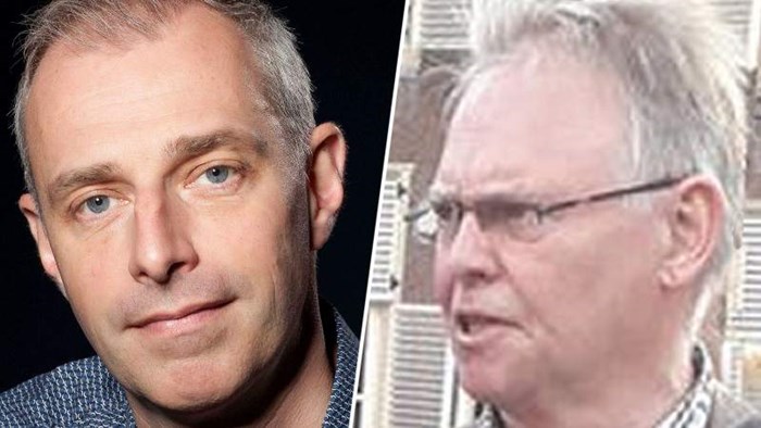 Jan Berkvens en Jos Bakker