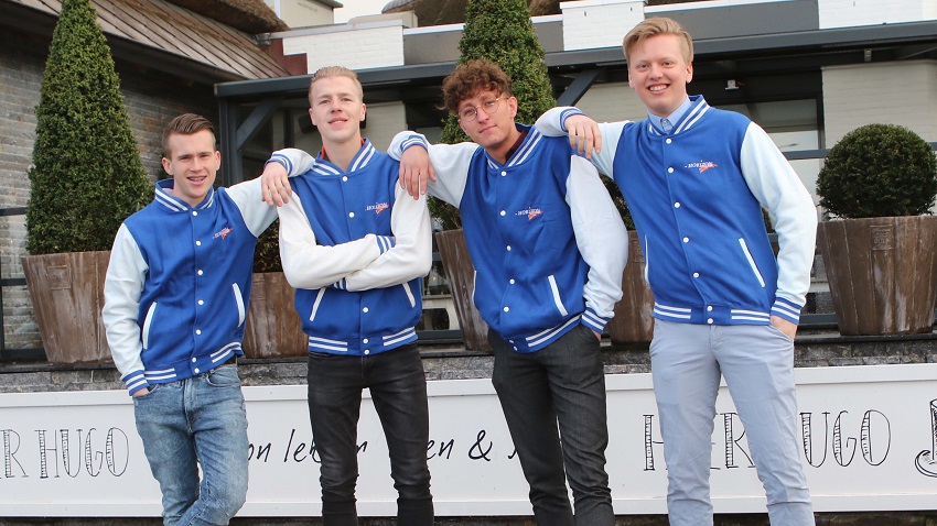 Studenten Horizon College strijden om nationale titels