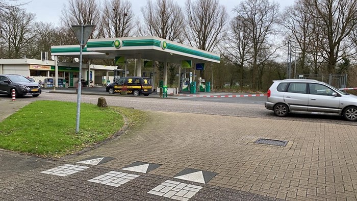 Overval Bovenkarspel BP