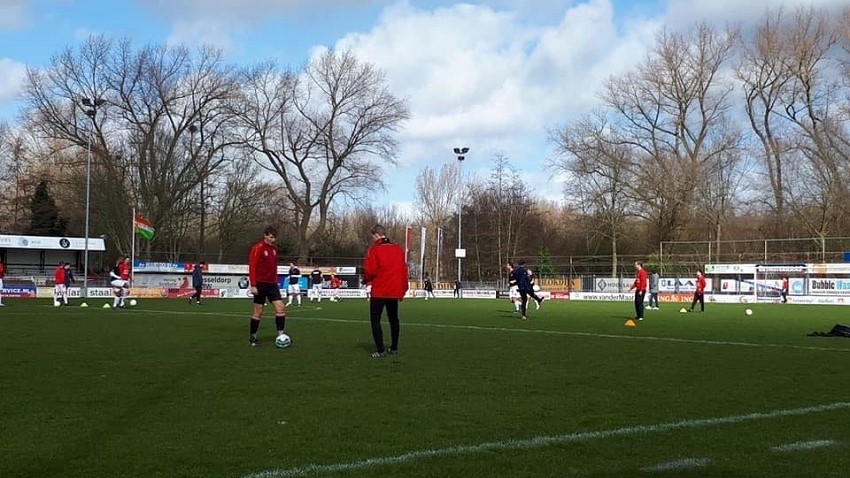 Resultaten voetbalclubs regio Hoorn 1 maart