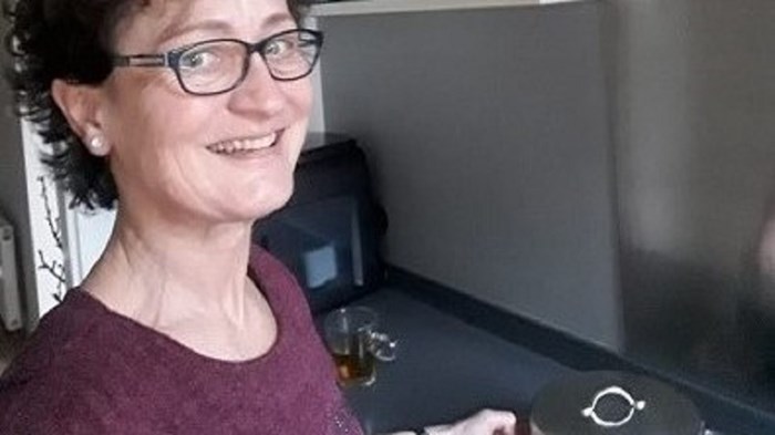 Marjolein van Leeuwaarden