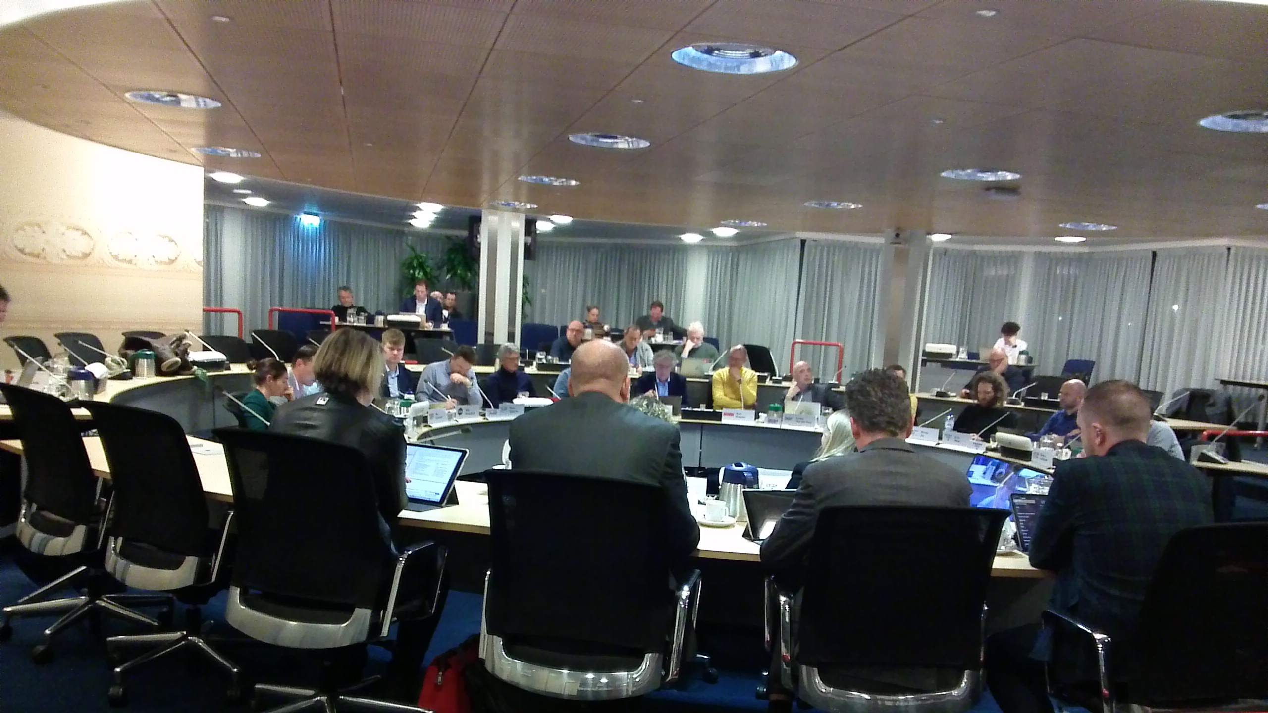 Oplossen foute berekening turborotonde: extra rijstrook in beide richtingen