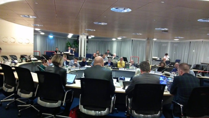 Oplossen foute berekening turborotonde