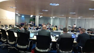 Oplossen foute berekening turborotonde