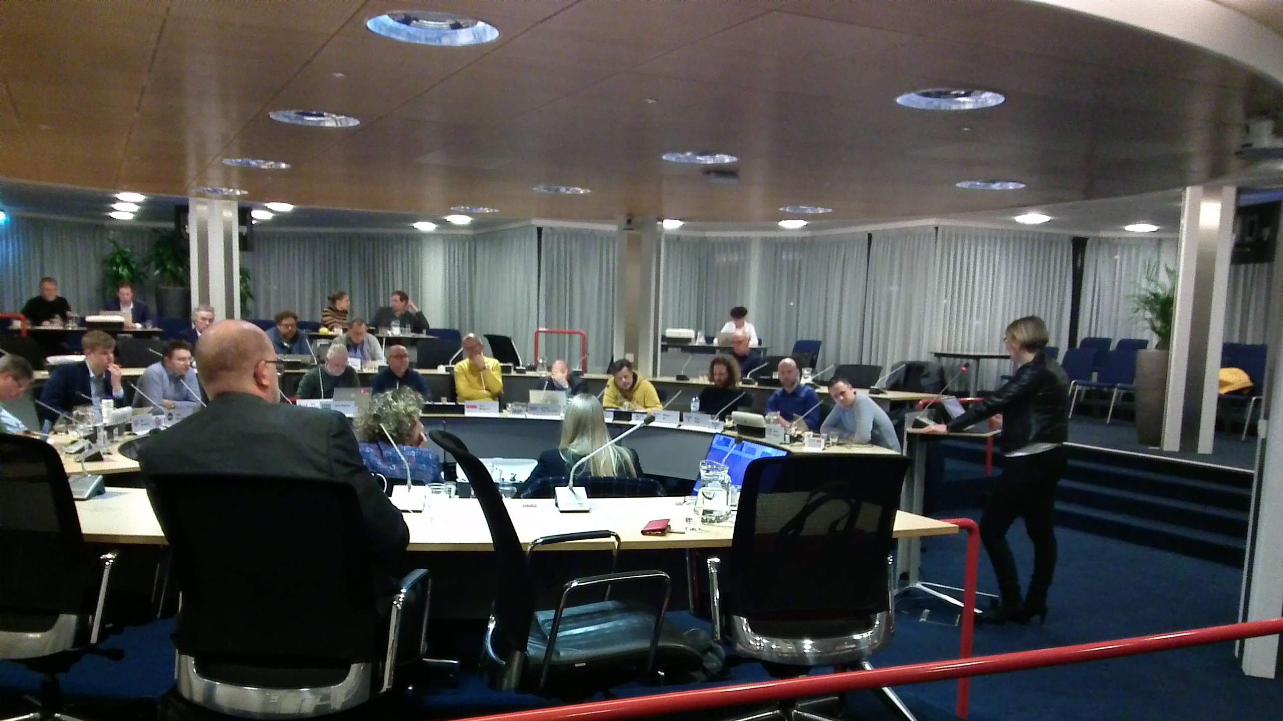 Nog geen overeenstemming bestemming financieel voordeel nieuwe afspraken HVC