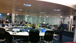 Wethouder Helling over Nota Kostenverhaal