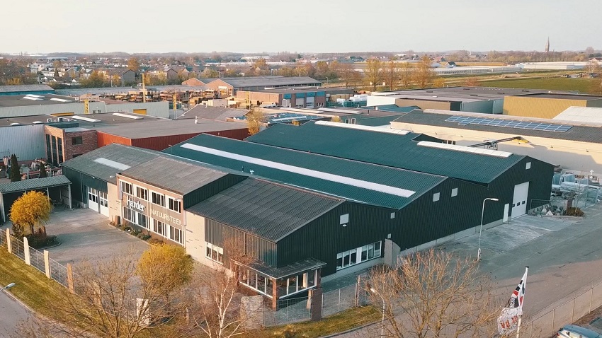 Overname Volten Natuursteen door Harder Natuursteen