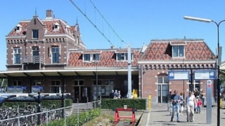 Station Enkhuizen