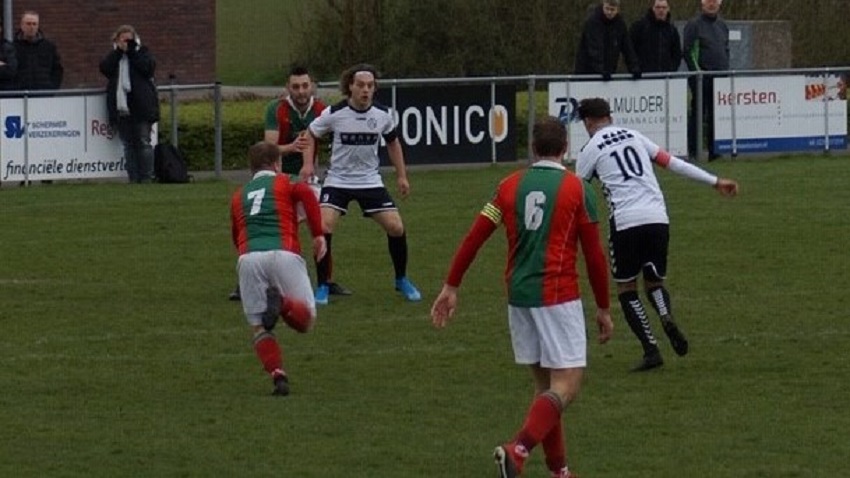 Resultaten voetbalclubs regio Hoorn 7 en 8 maart
