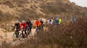 Omloop van Zandvoort 2020 duinen