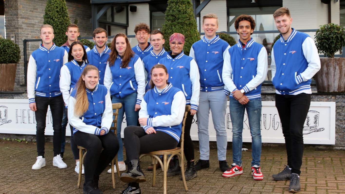 Studenten Horizon College nationaal kampioen Skills Heroes