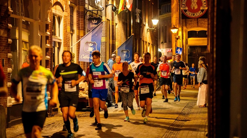 Inschrijving populaire Alkmaar City Run by night geopend