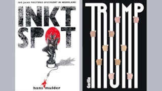 Gorilla en Inktpot omslag