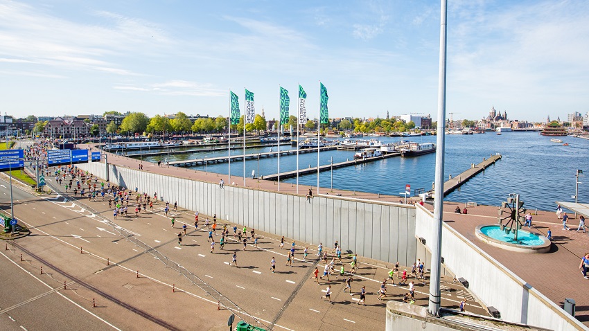 Inschrijving Dam tot Damloop binnenkort van start
